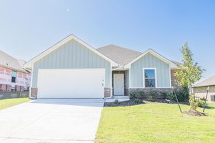 Tero - Woodland Park: Edmond, Oklahoma - Homes By Taber