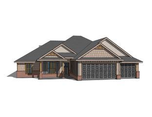 3814 Skyler Way - Cedar Lane: Norman, Oklahoma - Homes By Taber
