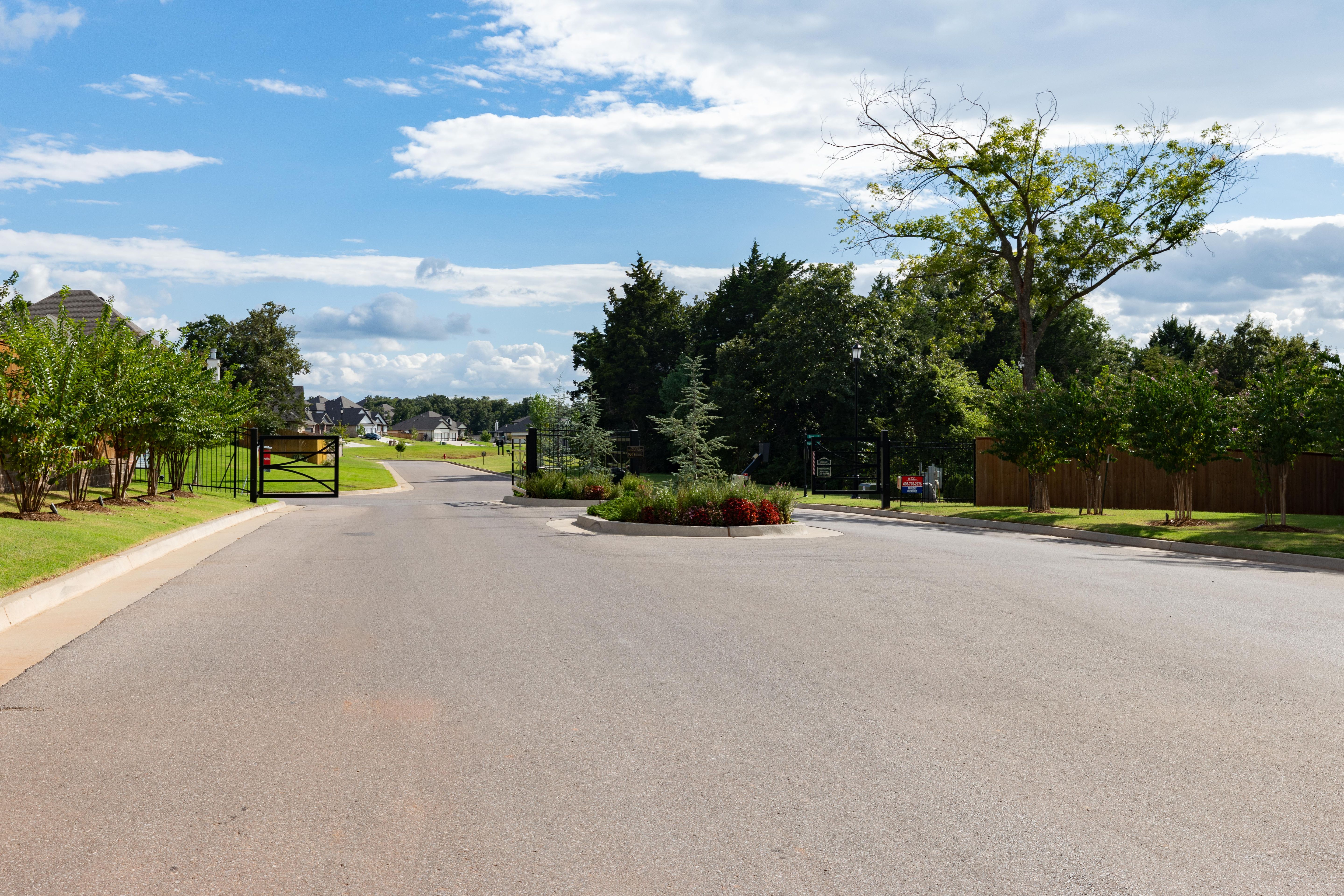 New Homes in Edmond OK in Highgarden
