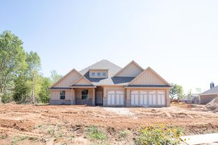 Poppey Bonus Room - 5 Bedroom - Ashleaf Farms: Oklahoma City, Oklahoma - Homes By Taber