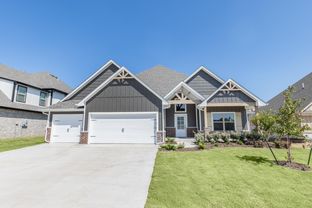 3819 Skyler Way - Cedar Lane: Norman, Oklahoma - Homes By Taber