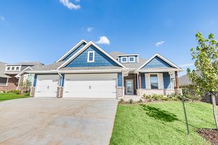 3224 Porter Dr - Delmer Lakes North: Edmond, Oklahoma - Homes By Taber