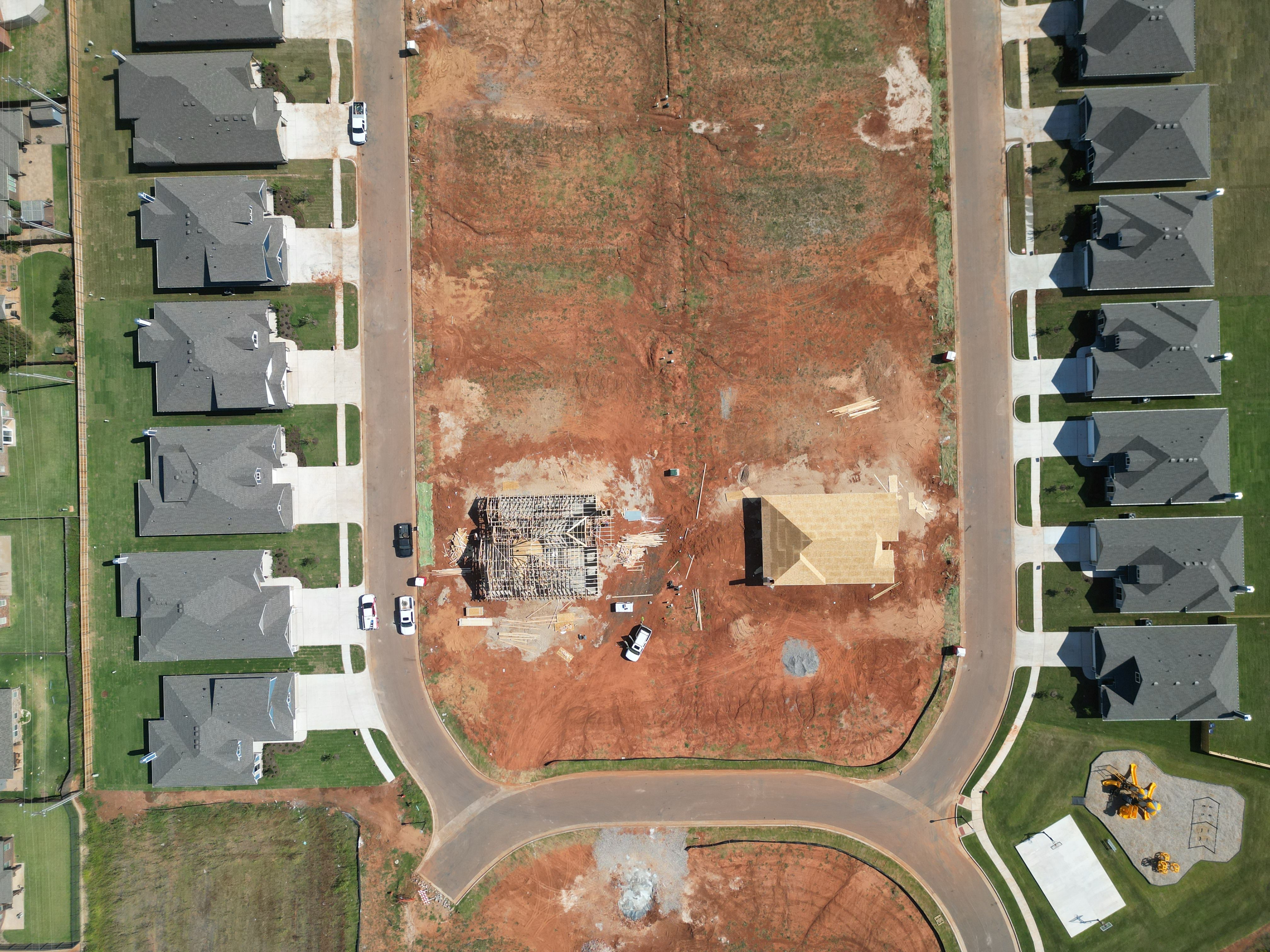 New Homes in Edmond OK in Magnolia Ridge