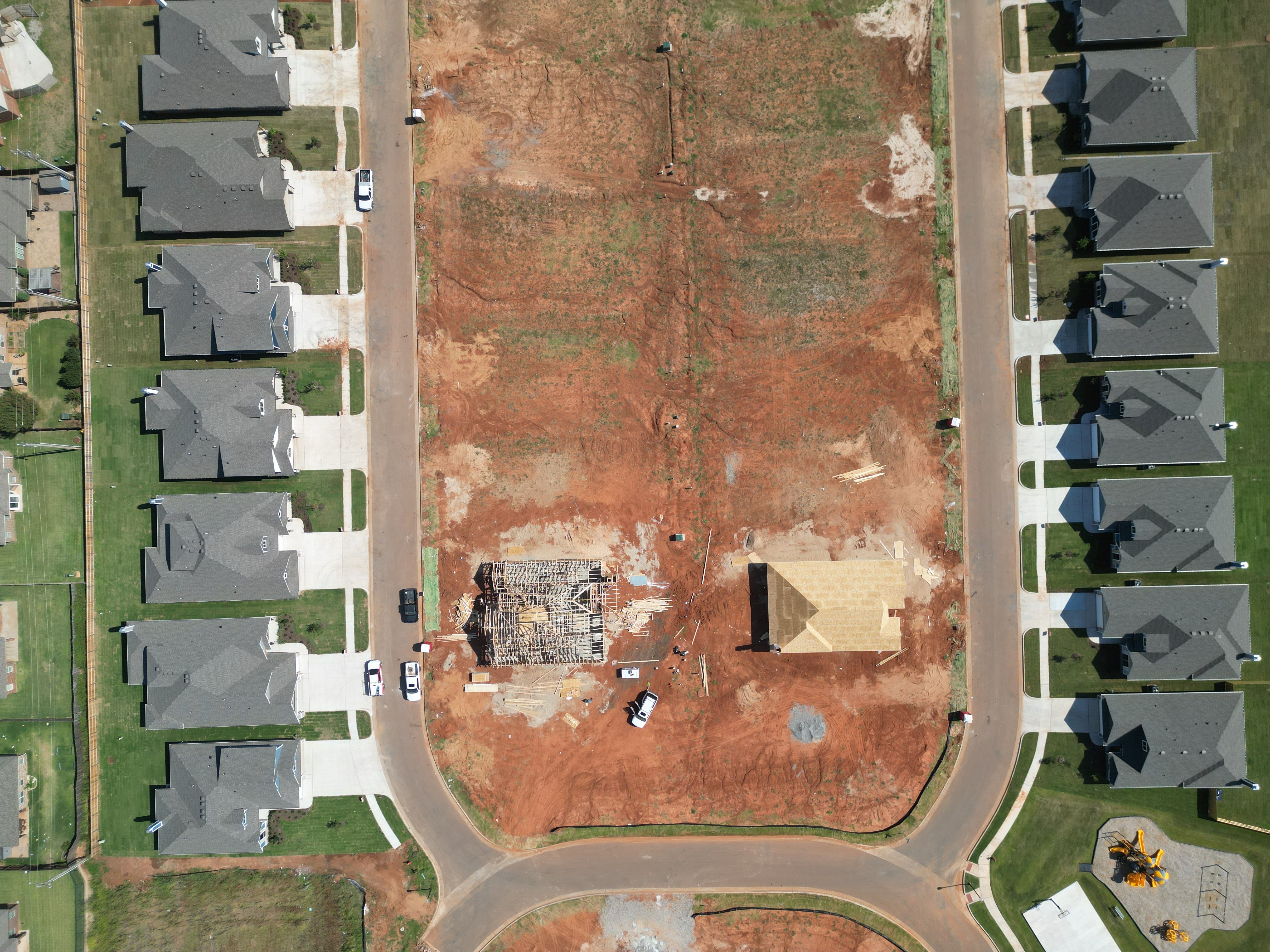 New Homes in Edmond OK in Magnolia Ridge