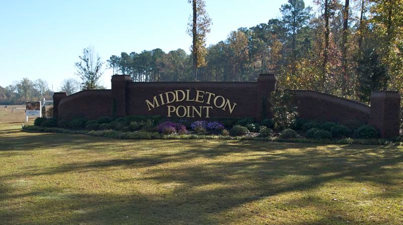 Middleton Point - Florence, SC