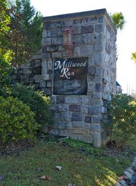 Millwood Run por Hopkins Builders en Florence South Carolina