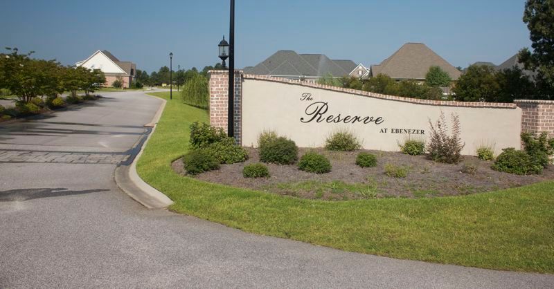 The Reserve at Ebenezer - Florence, SC