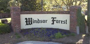 Windsor Forest Phase VII por Hopkins Builders en Florence South Carolina
