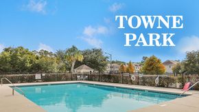 Towne Park - Pooler, GA
