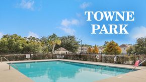 Towne Park by Horizon Home Builders Savannah in Savannah Georgia