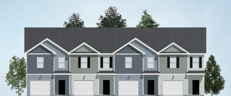 Ogeechee Station in Richmond Hill, GA - Horizon Home Builders Savannah