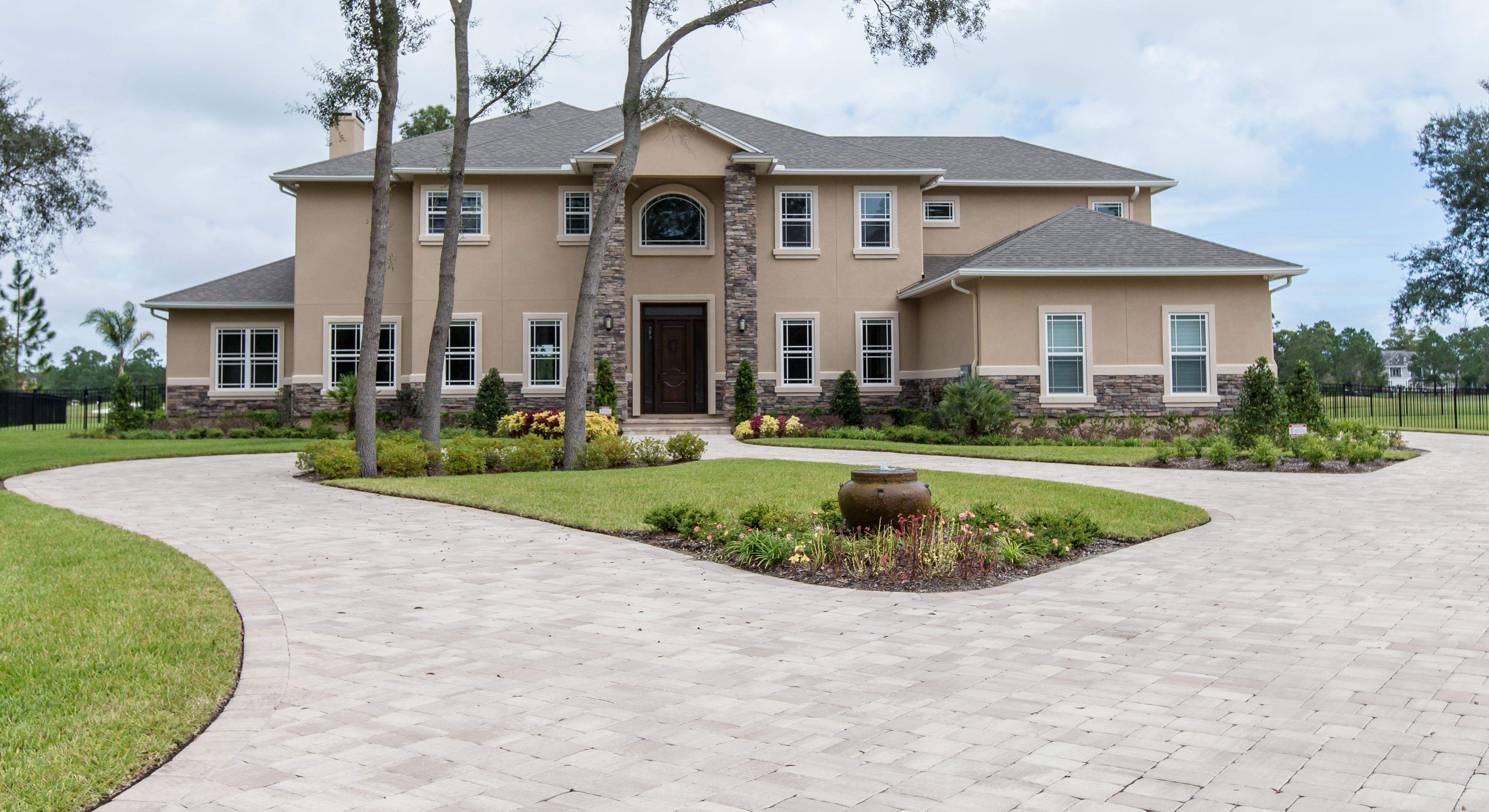 casa en Horn Builders por Horn Builders