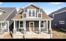 The New Town at St. Charles by Houston Homes: Saint Charles, Missouri - Houston Homes LLC