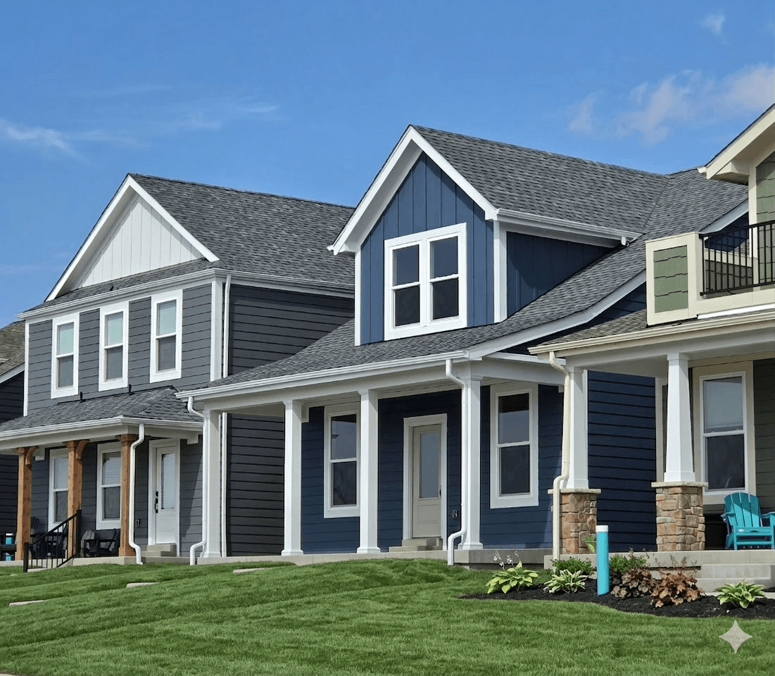 The New Town at St. Charles by Houston Homes - Saint Charles, MO