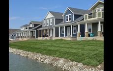 The New Town at St. Charles by Houston Homes: Saint Charles, Missouri - Houston Homes LLC