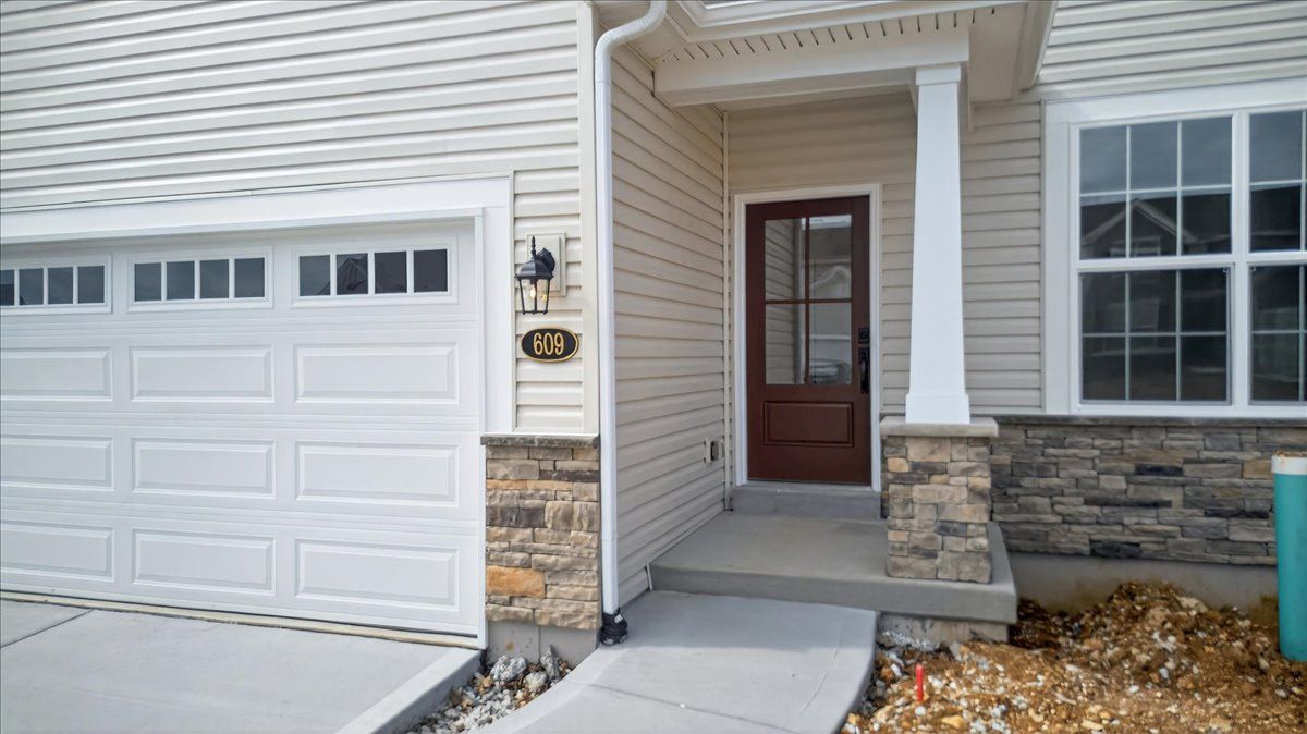 Front Entry