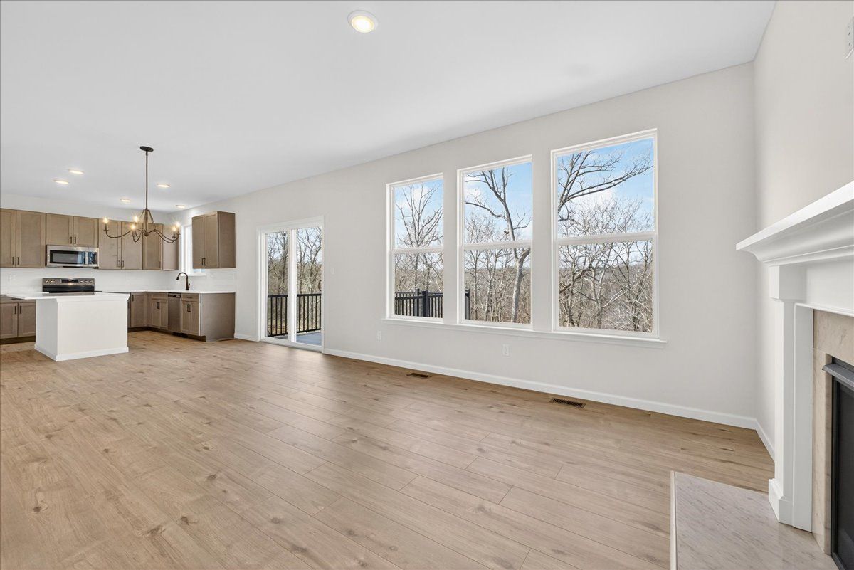 Great Room Windows