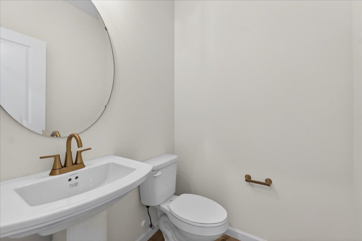 Powder Room