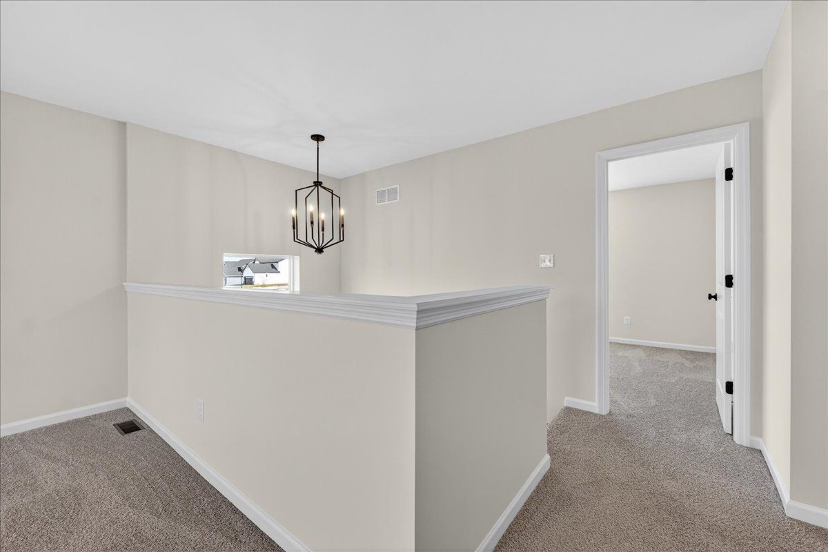 Loft Area