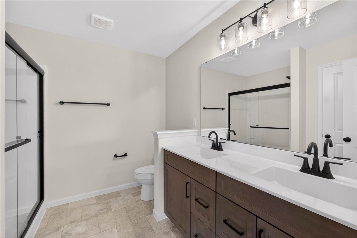 Owner's Suite Bath