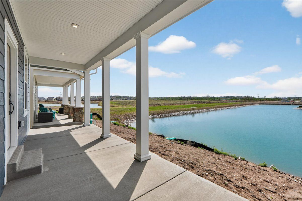 Lakeview from Porch