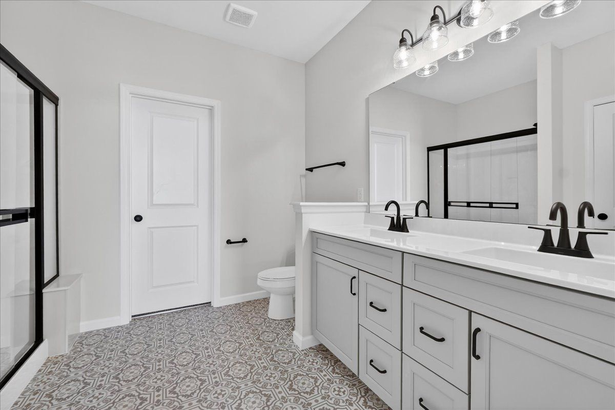 Owner's Suite Bath