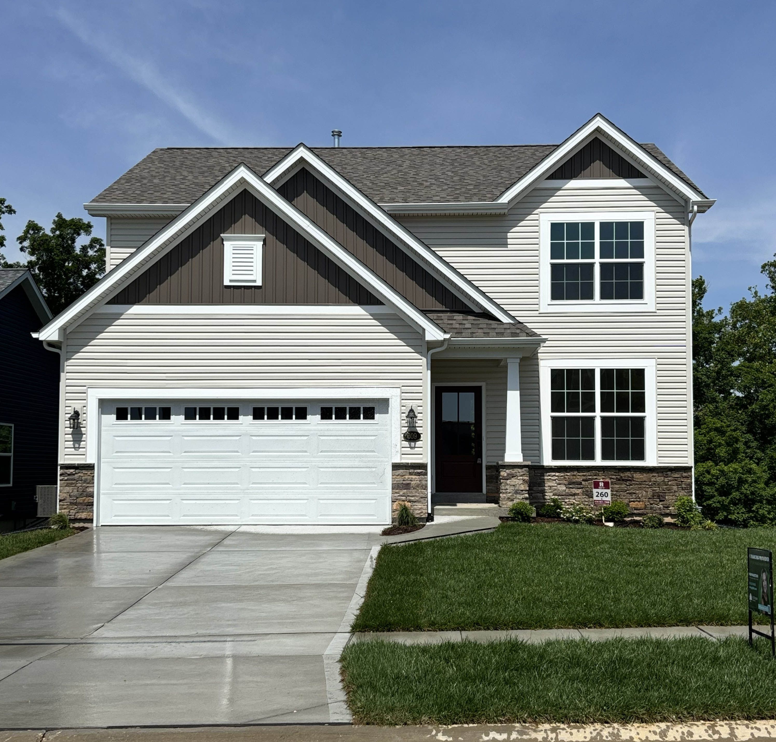 609 Brinton Court (Blossom)