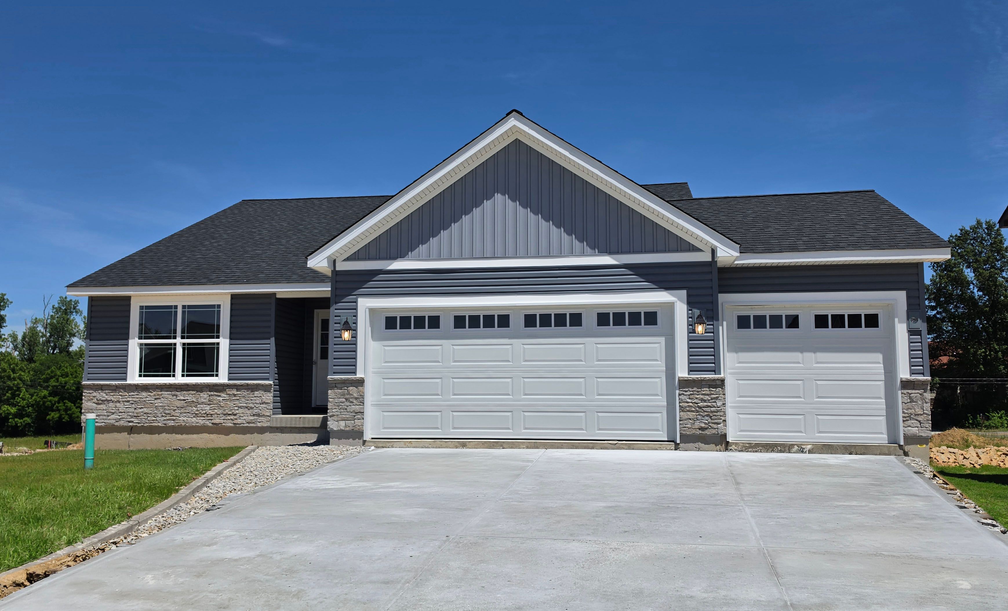 Linden - Alder Creek: Wright City, Missouri - Houston Homes LLC