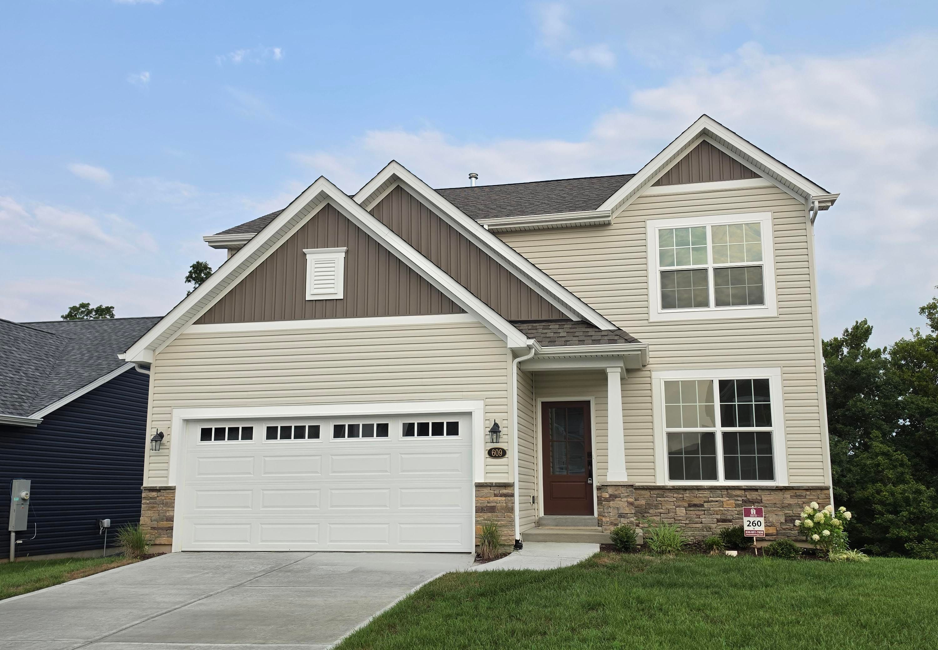 609 Brinton Court (Blossom)