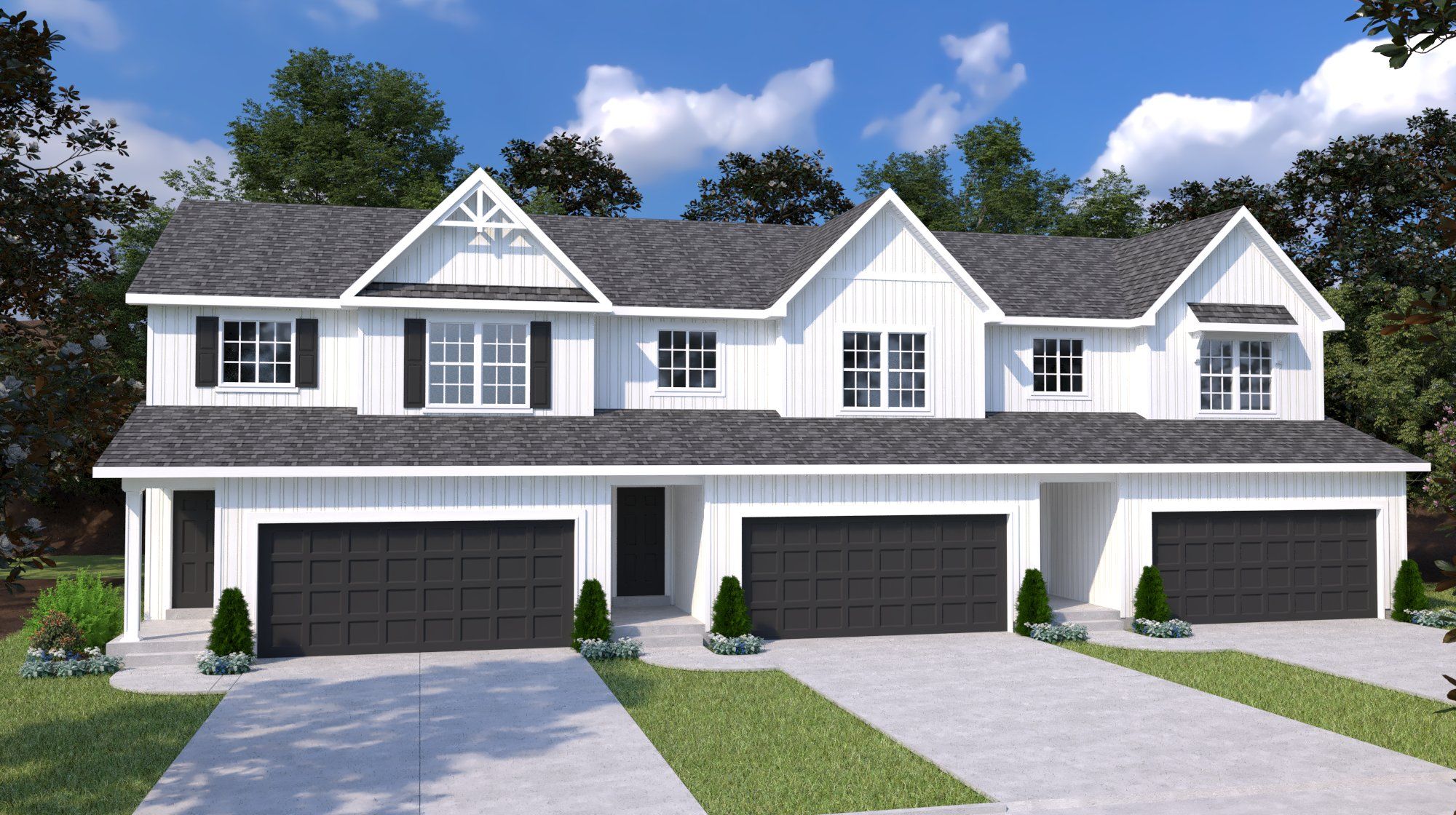 The Commons at Fox Crest: Washington, Missouri - Houston Homes LLC