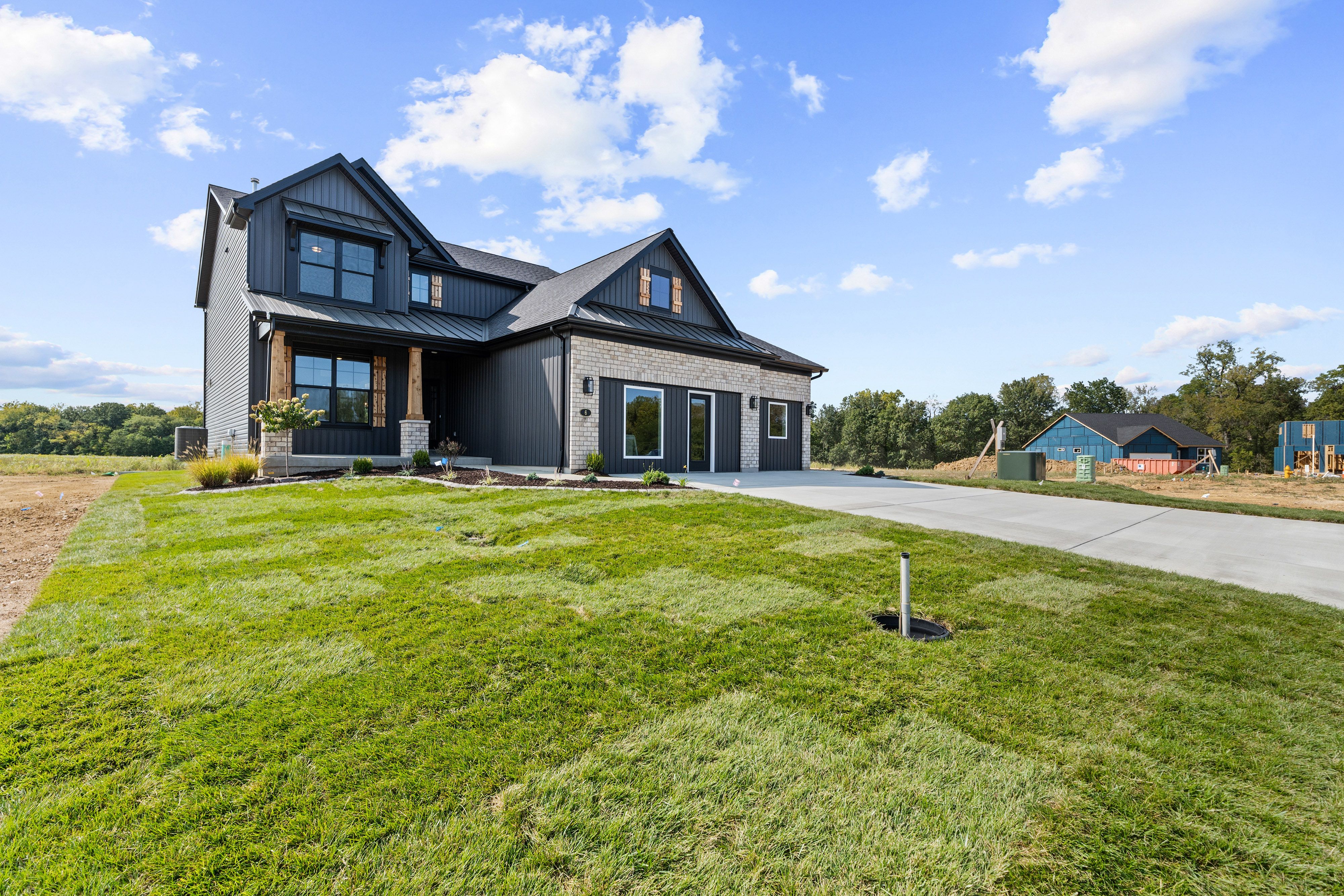 Front Elevation