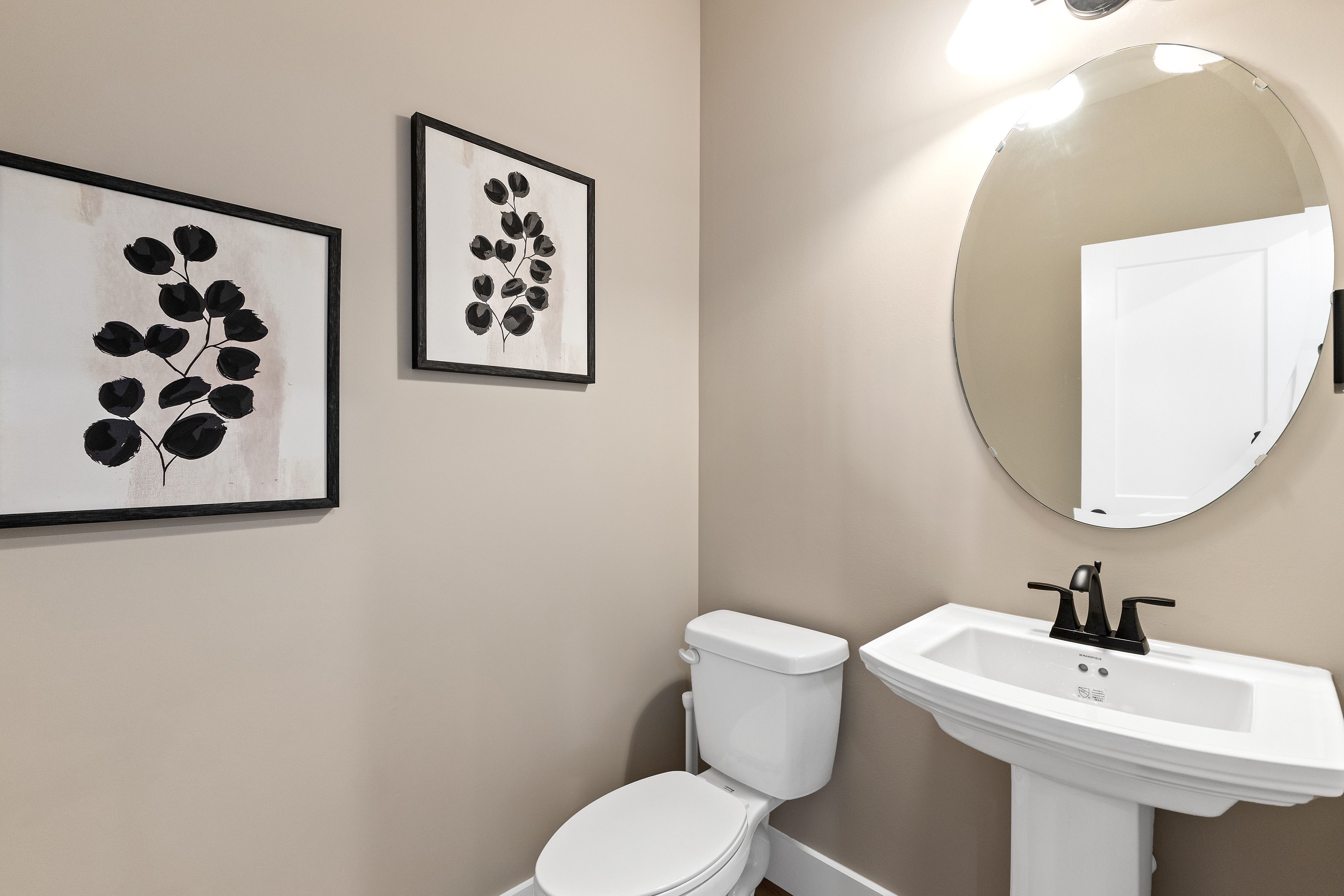 Powder Room