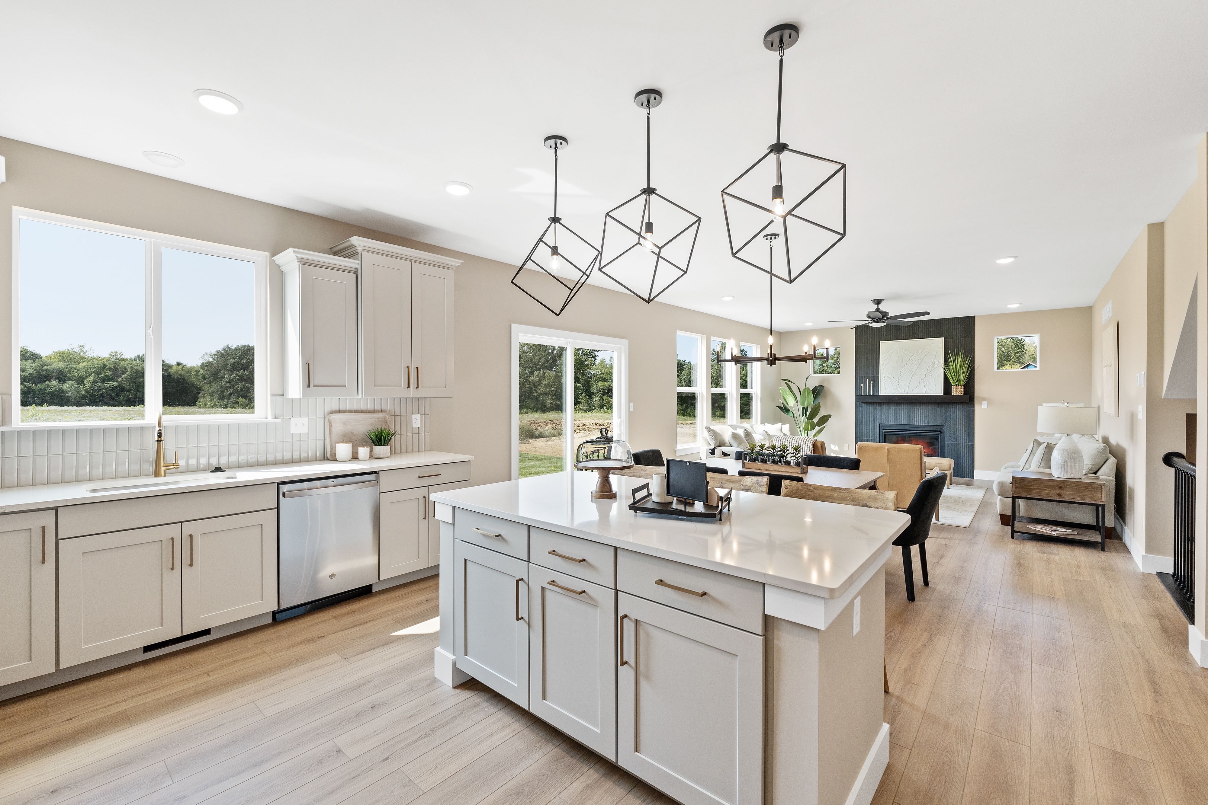 Kitchen Island