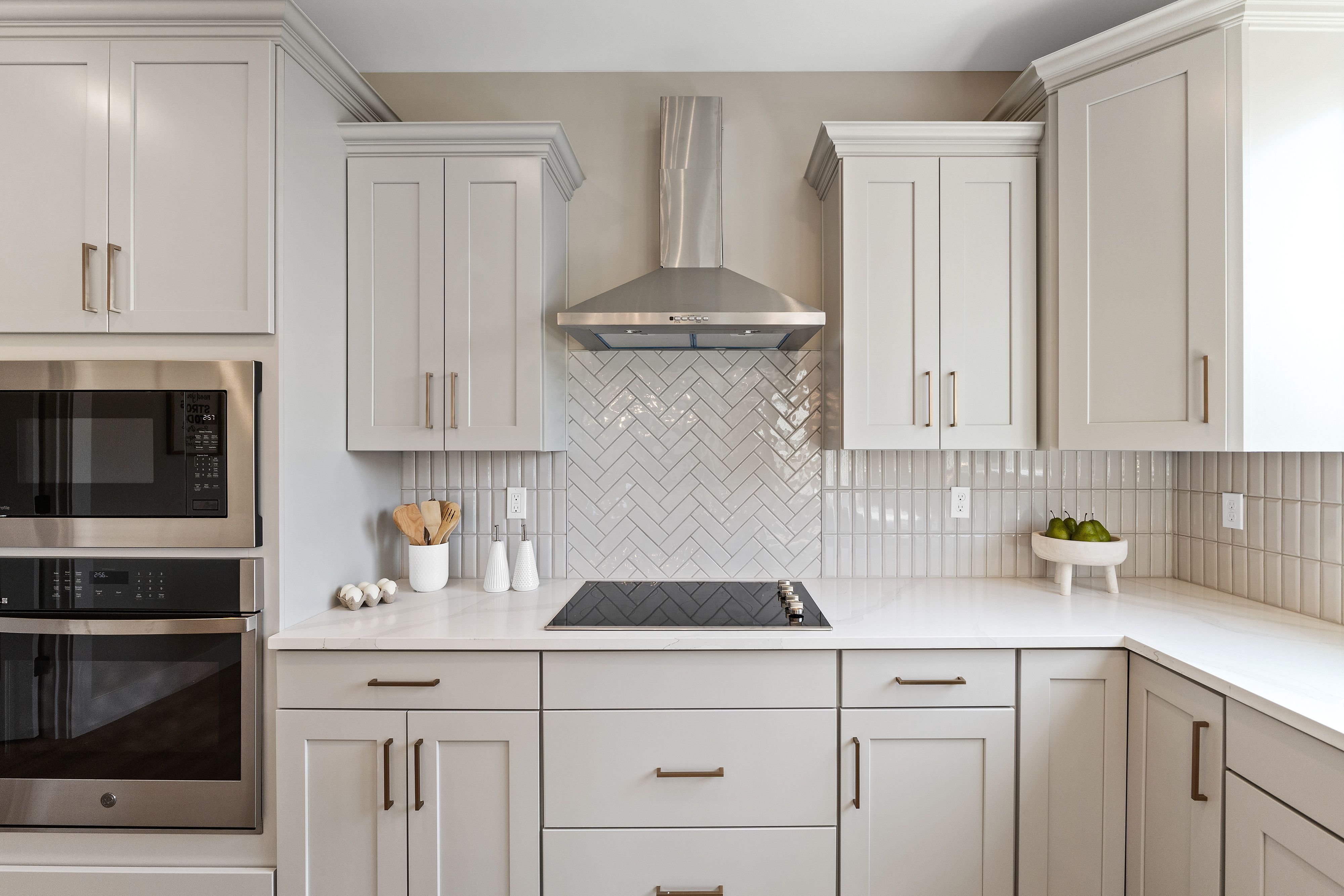 Cooking Area