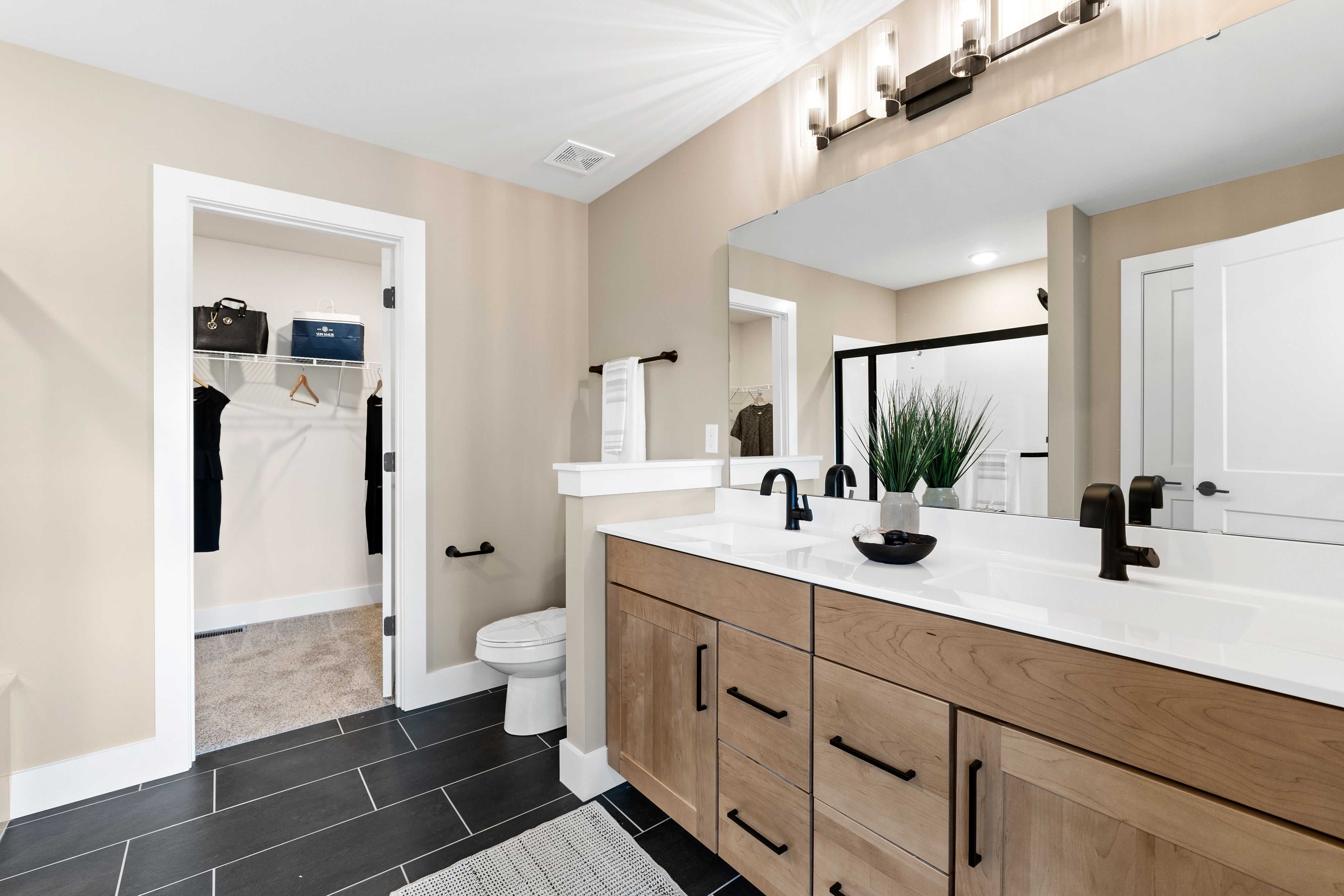Owner's Bath