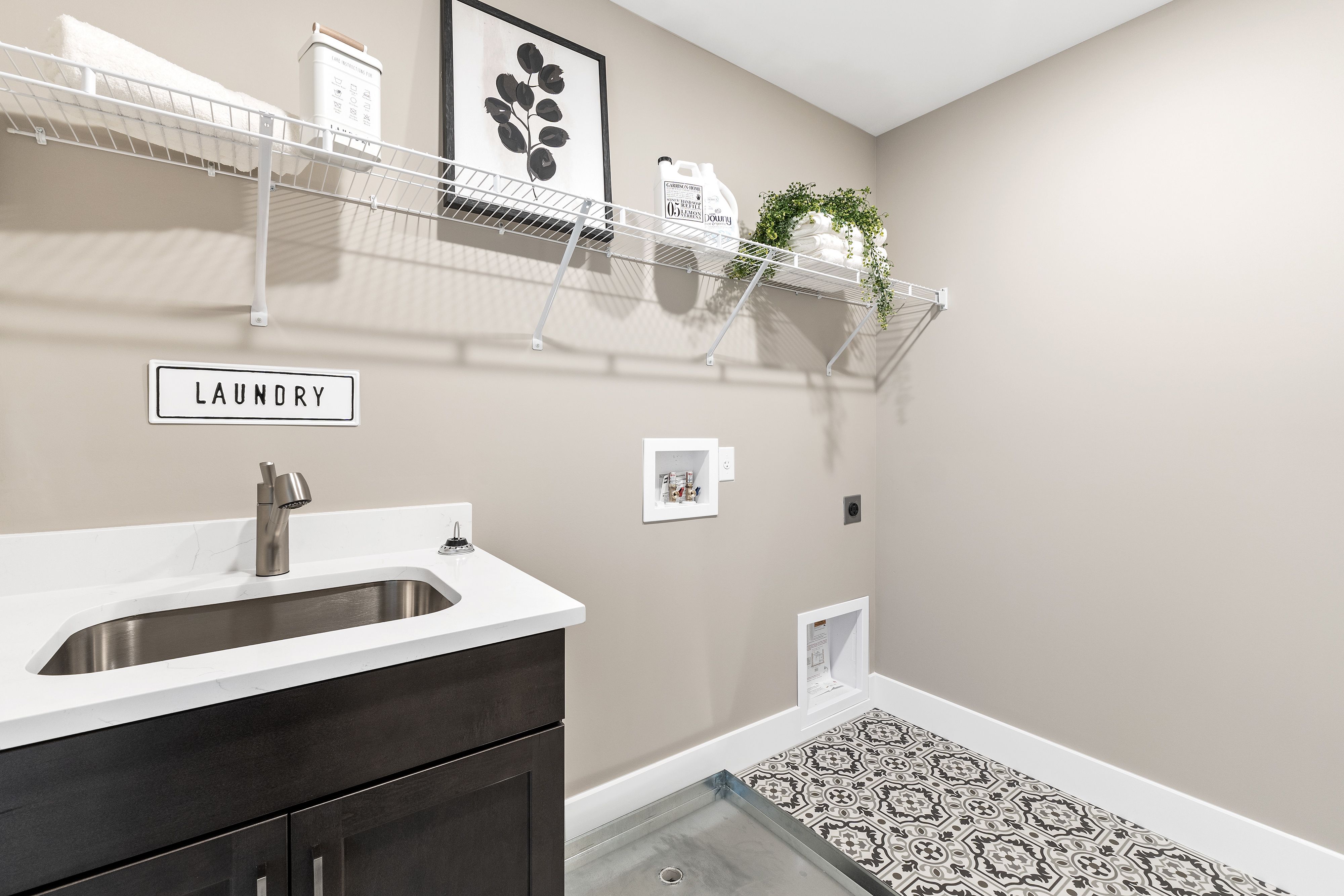 2nd Floor Laundry