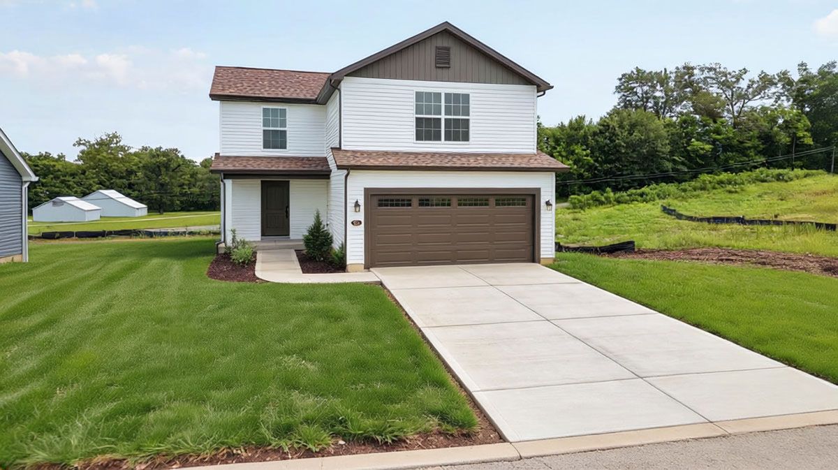 Sycamore - Alder Creek: Wright City, Missouri - Houston Homes LLC