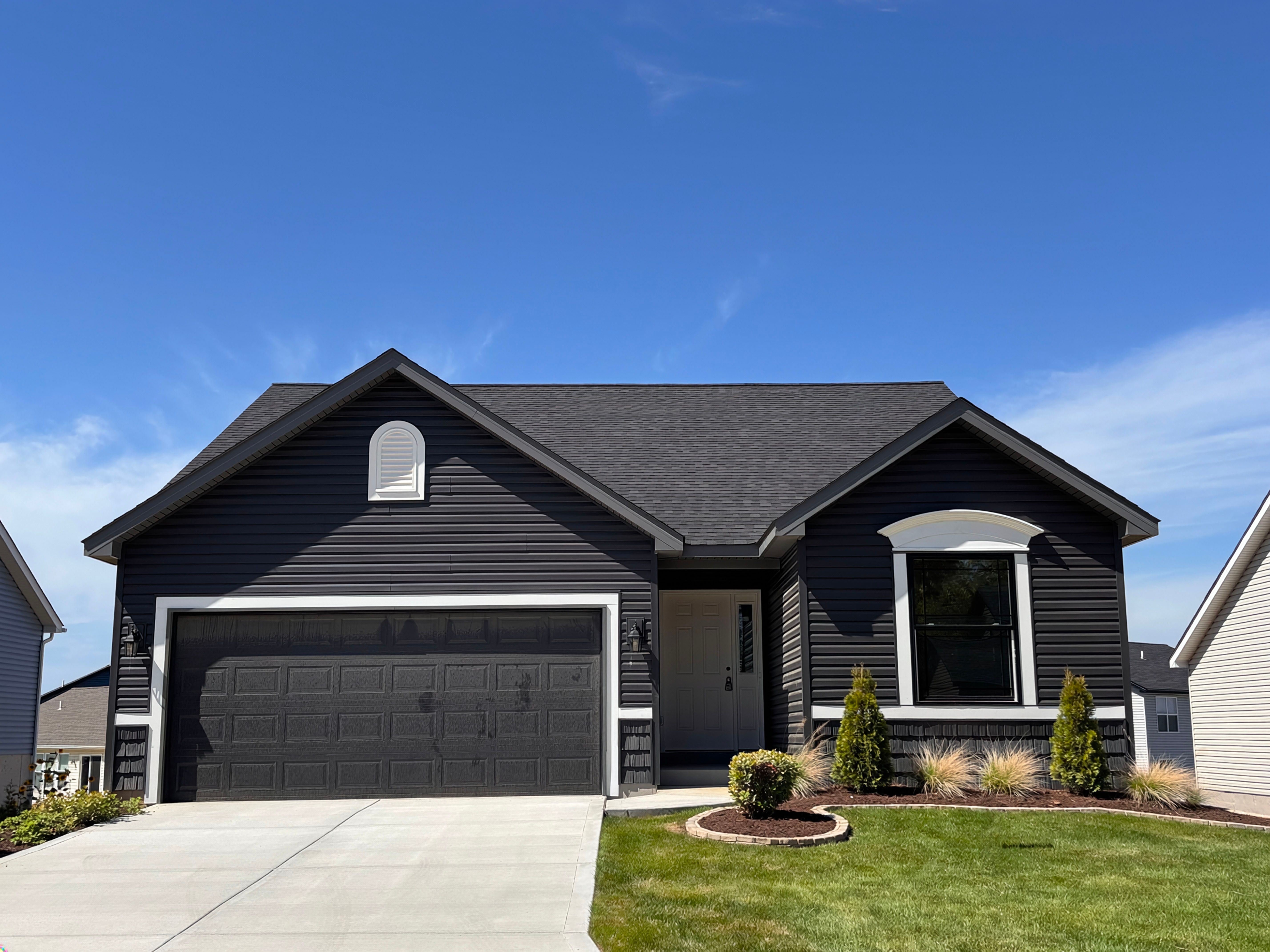 Laurel III - Majestic Lakes: Moscow Mills, Missouri - Houston Homes LLC