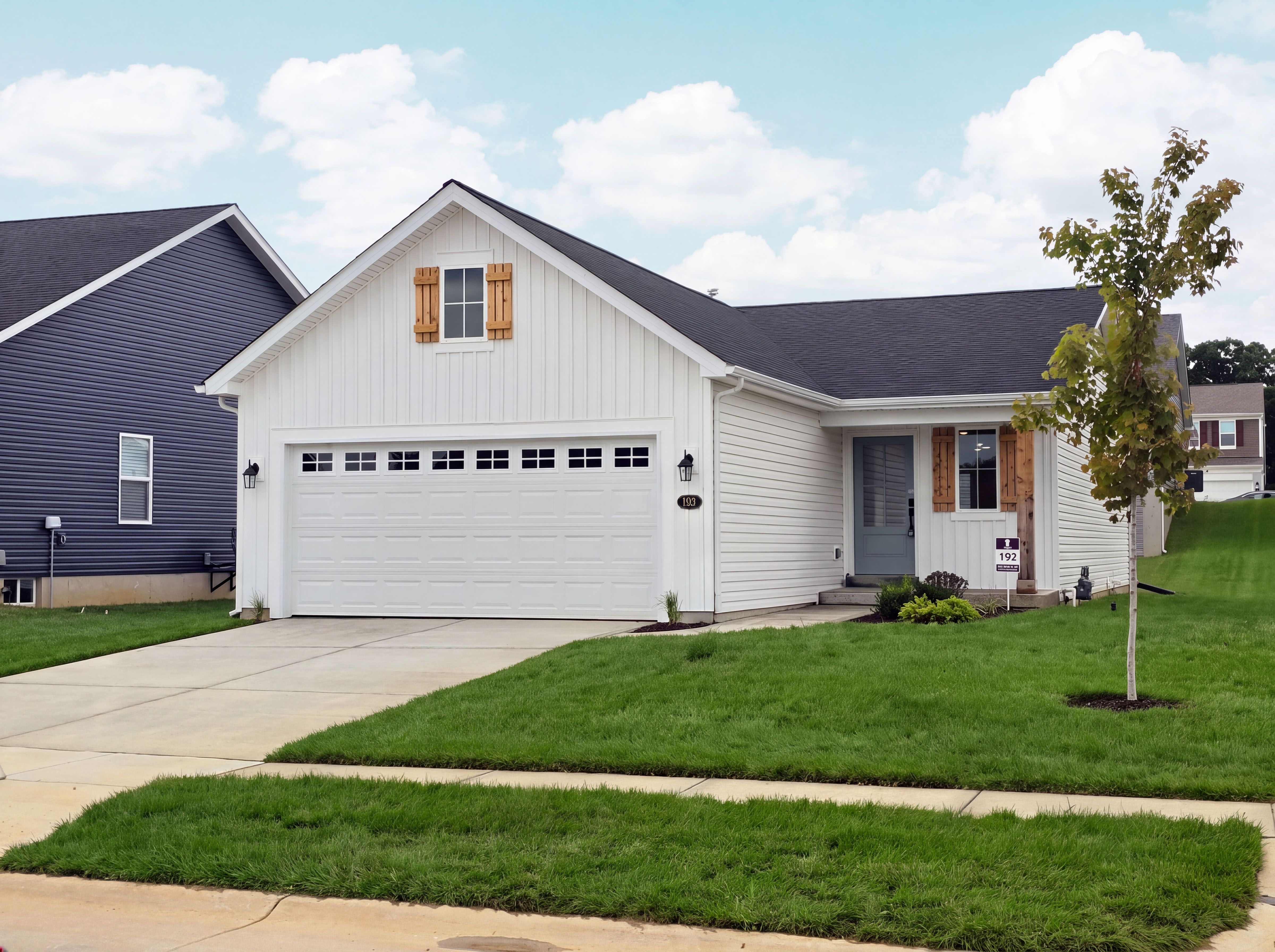 Tulip - The Estates at Huntleigh Ridge by Houston Homes: Wentzville, Missouri - Houston Homes LLC