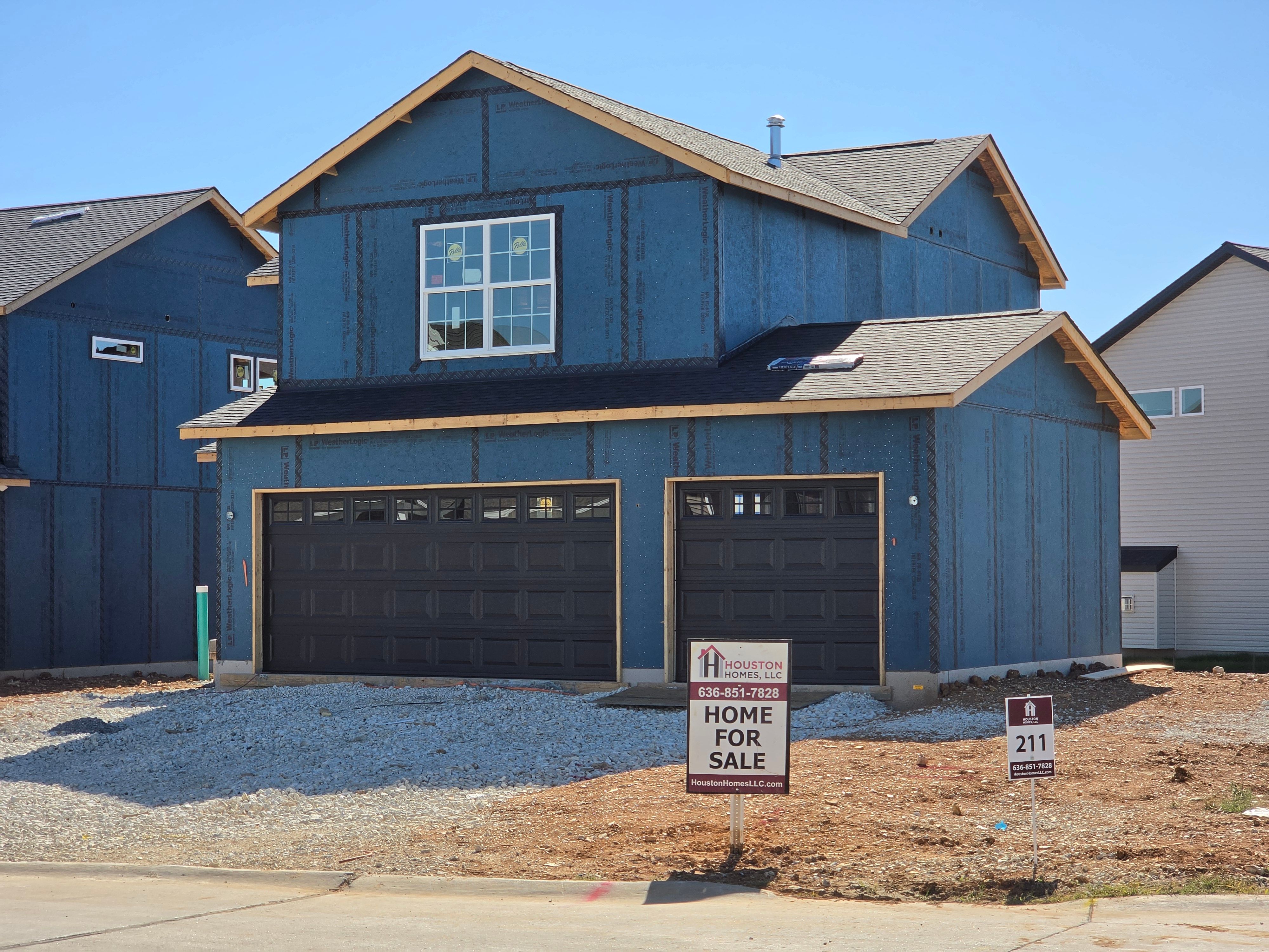 Sycamore - The Estates at Huntleigh Ridge by Houston Homes: Wentzville, Missouri - Houston Homes LLC