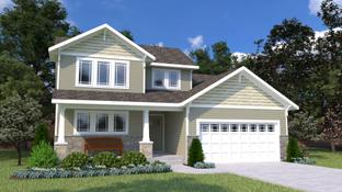 Holly - The Estates at Huntleigh Ridge by Houston Homes: Wentzville, Missouri - Houston Homes LLC