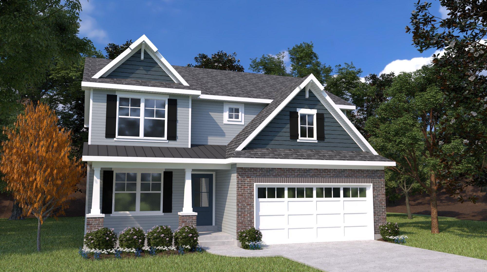 Elevation E