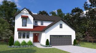 Ash - Majestic Lakes: Moscow Mills, Missouri - Houston Homes LLC