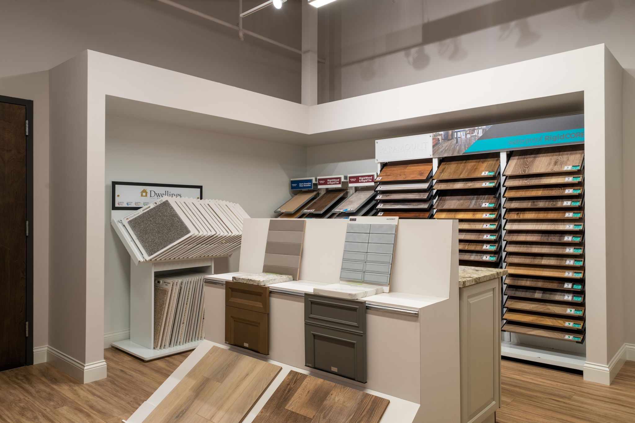 Houston Homes, LLC Design Center