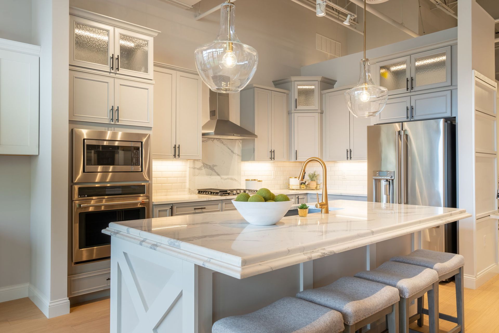 Houston Homes, LLC Design Center