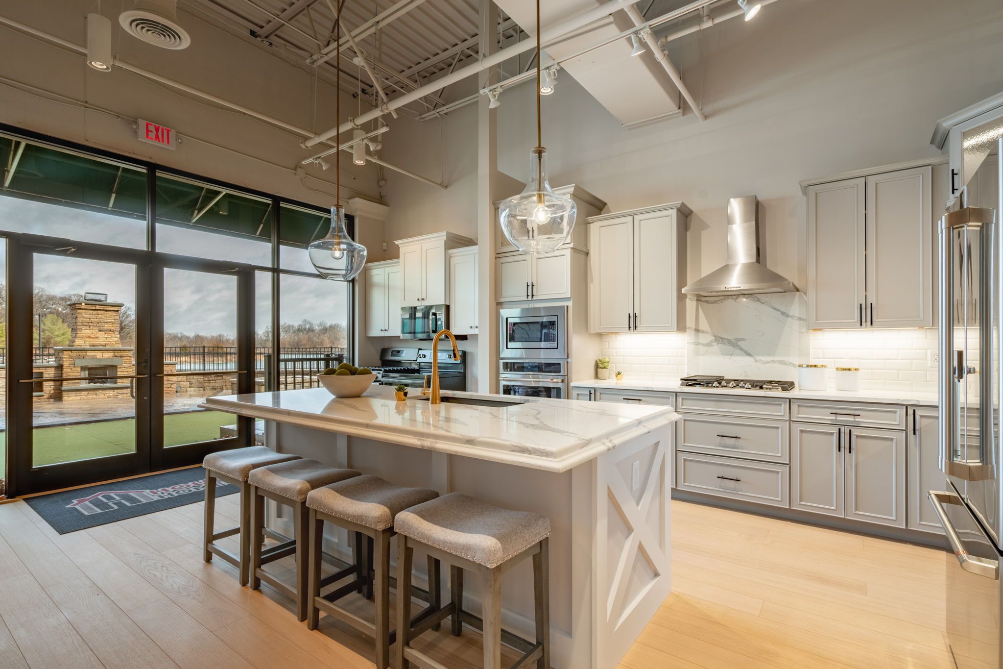 Houston Homes, LLC Design Center