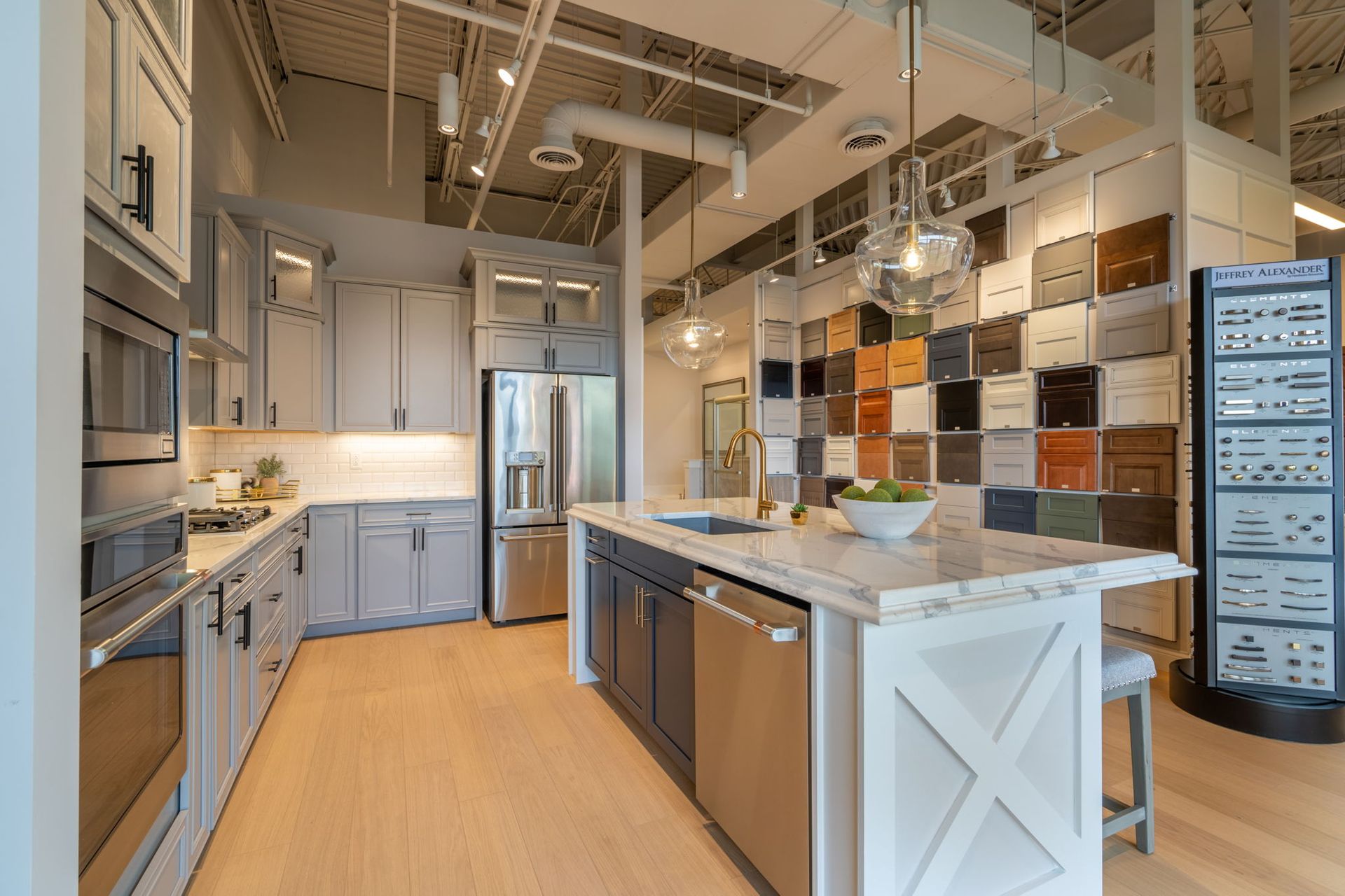 Houston Homes, LLC Design Center
