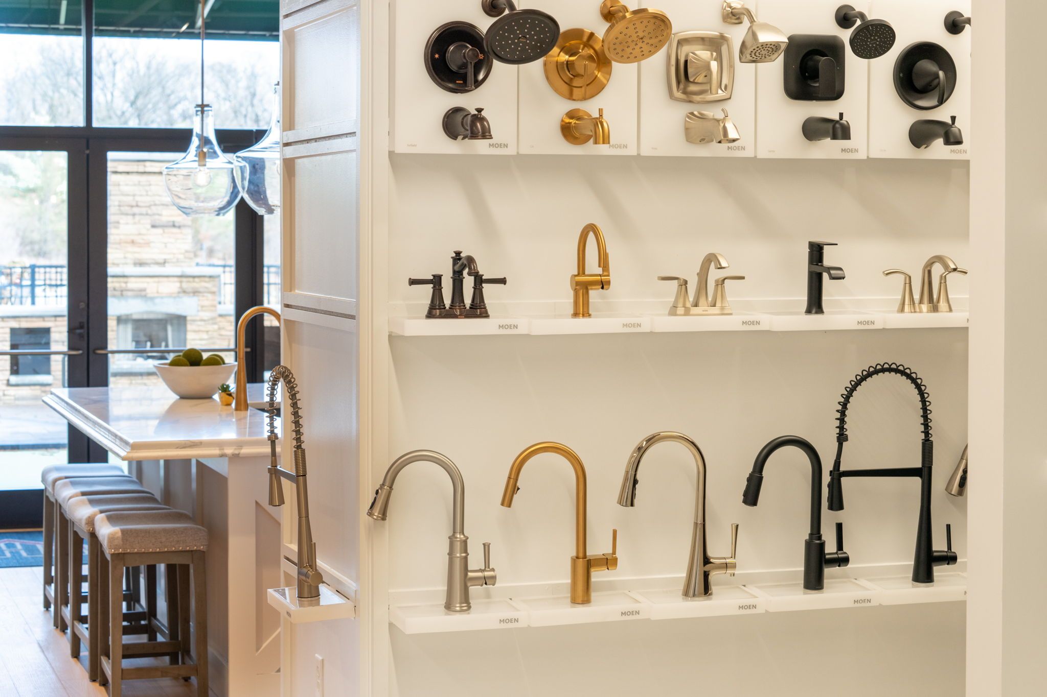 Houston Homes, LLC Design Center