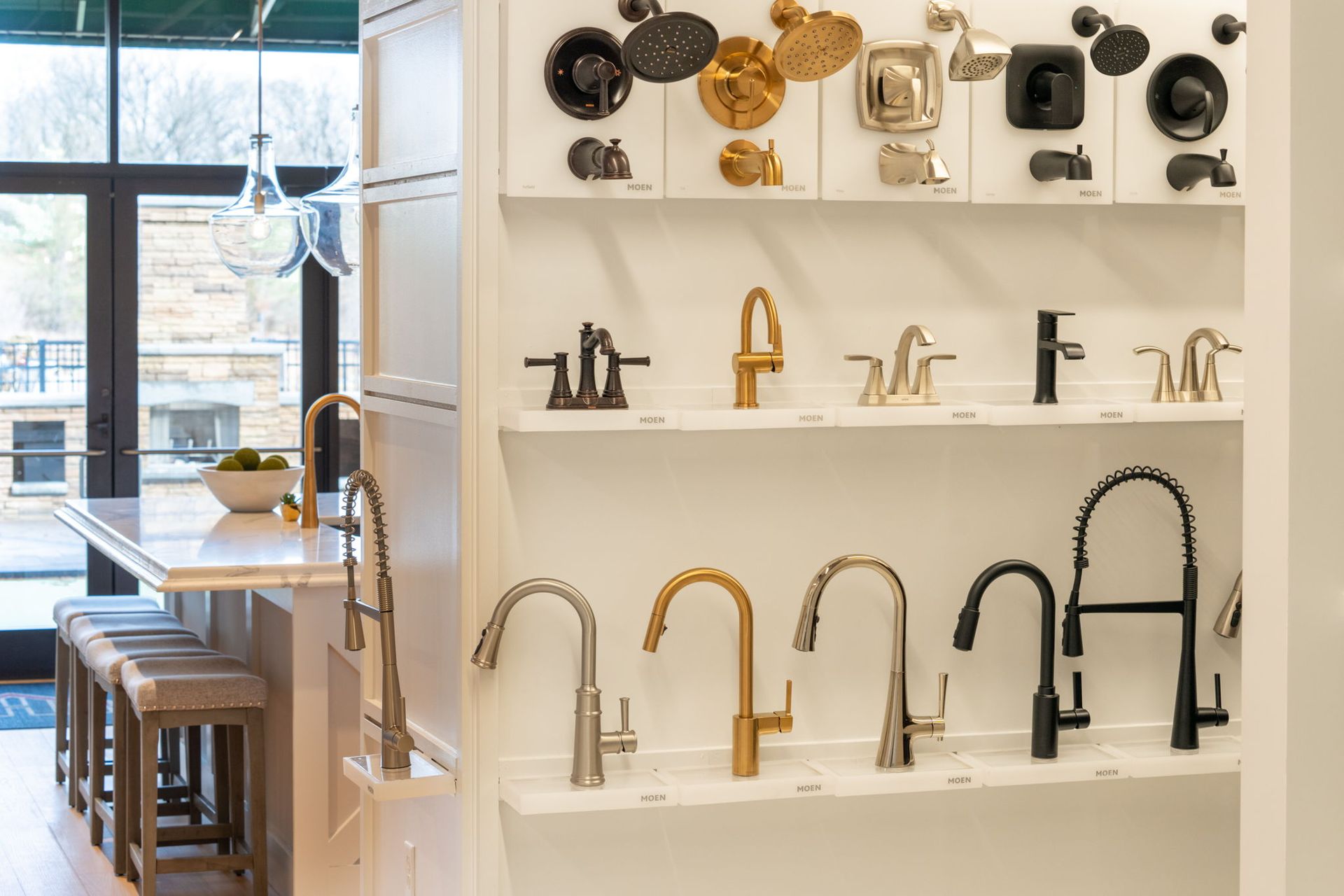 Houston Homes, LLC Design Center