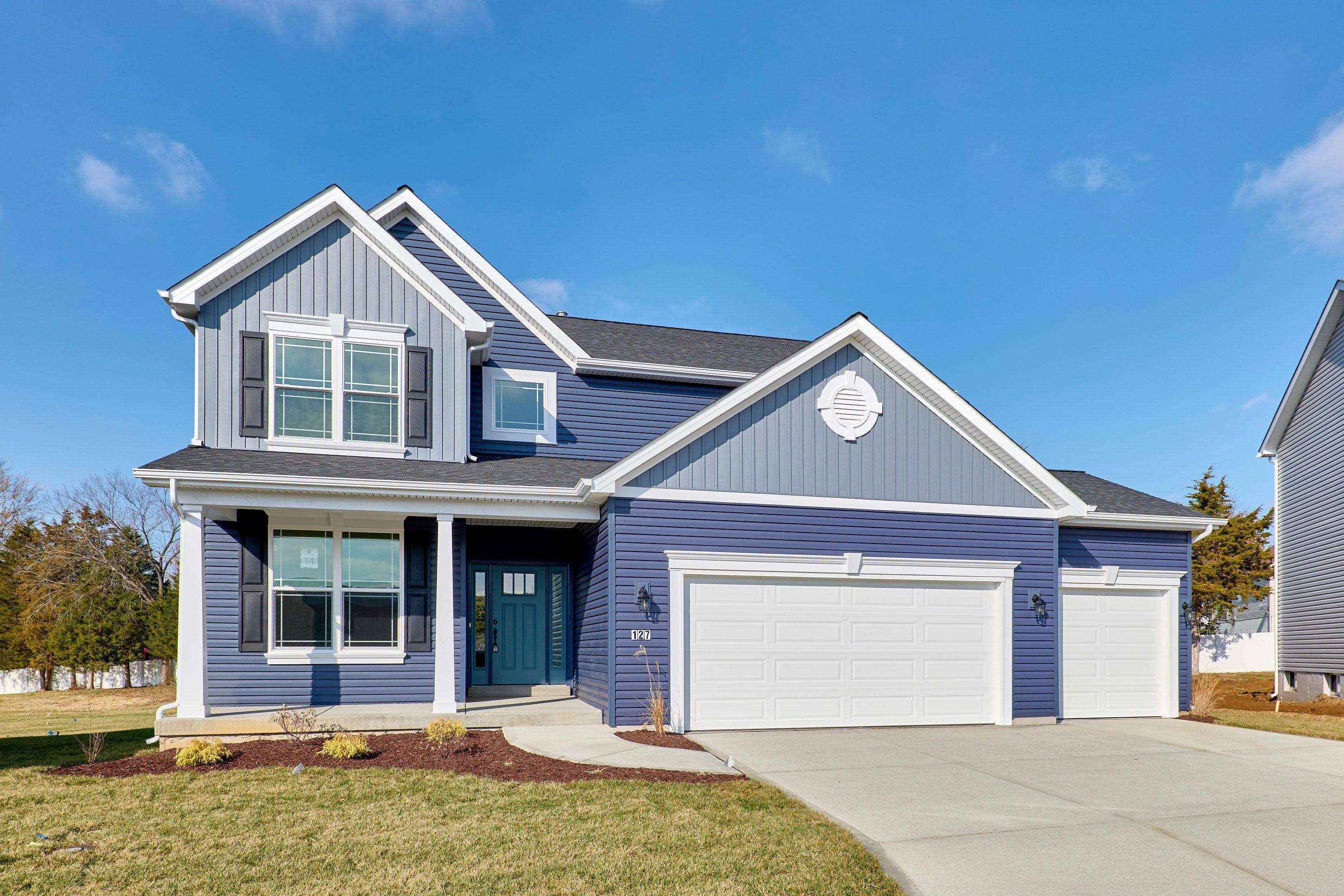 334 Valley Bluff Dr. Wentzville, MO 63385